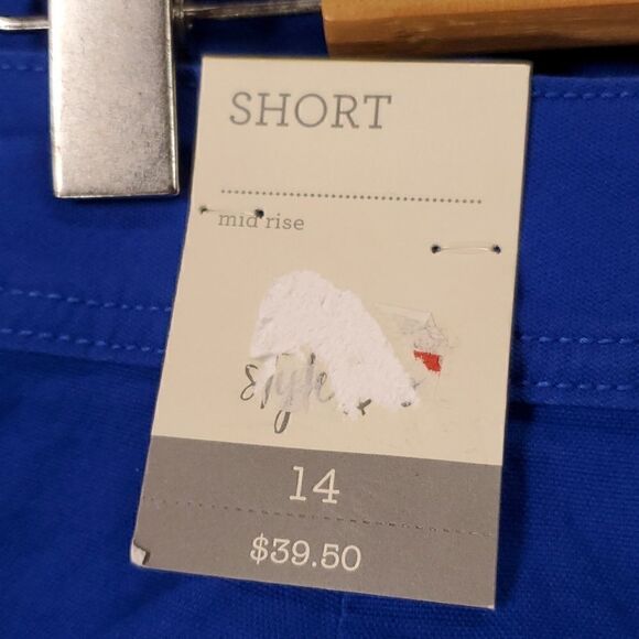Style and Co shorts, nwt - Picture 3 of 6